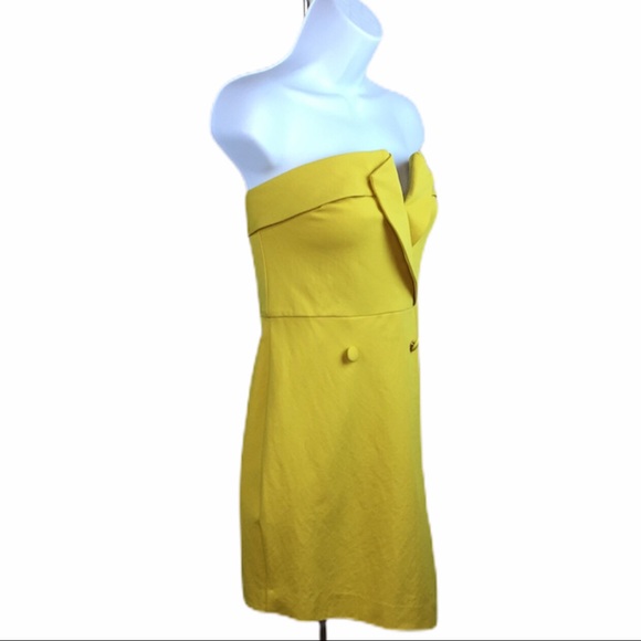 Women’s Revolve NBD Strapless Mini Dress - Picture 4 of 7